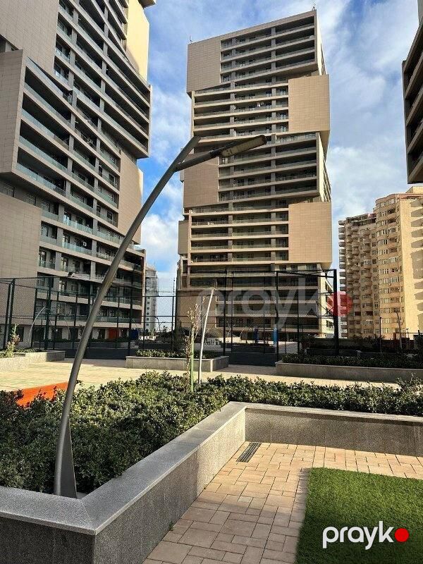 3 otaqlı studiya, 104 m², Tbilis prospekti (Grand Hayat) — Mənzil, Bakı (7)