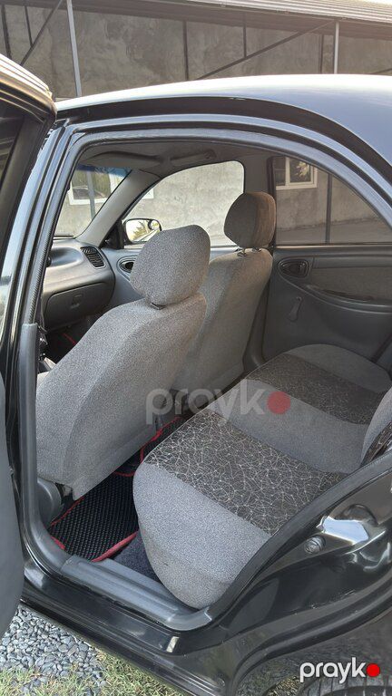 ZAZ Lanos, 1.5 L, 2012 il, 443 000 km — Avtomobillər, Zaqatala (6)