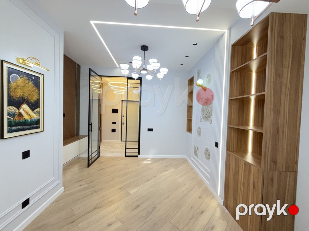 Satılır 2 otaqlı yeni tikili 55 m² — Mənzil, Xırdalan (3)