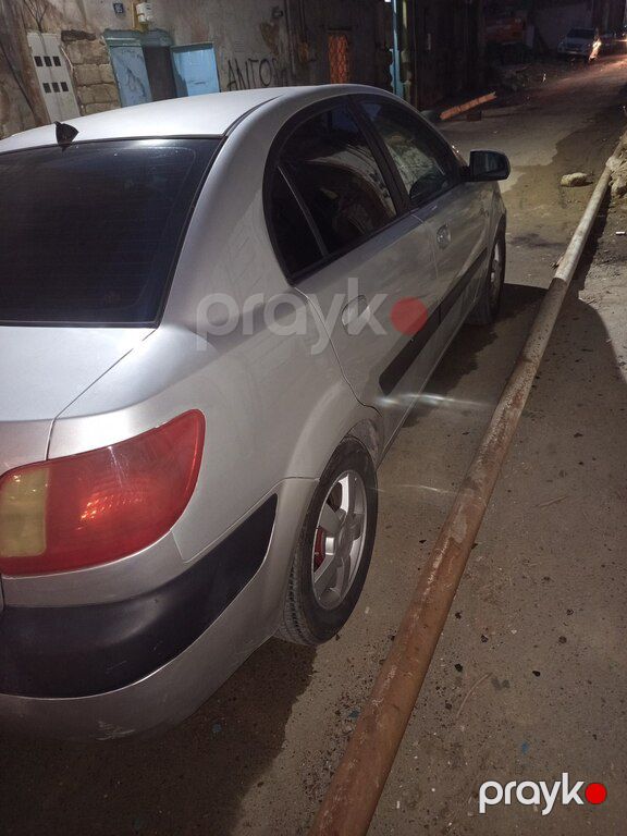 Kia Pride, 1.5 L, 2006 il, 320 000 km — Avtomobillər, Bakı (5)