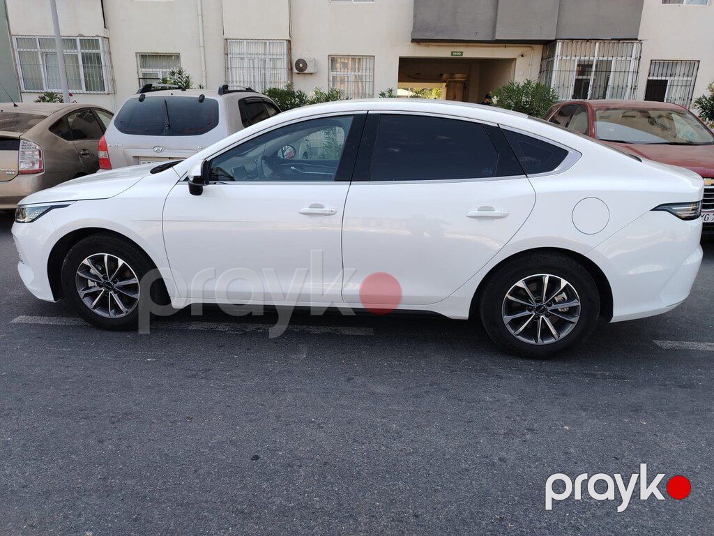 BYD Destroyer 05, 1.5 L, 18.3 kWh, 2026 il, 21 000 km — Avtomobillər, Bakı (4)