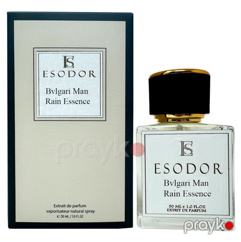 Esodor Bvlgari Man Rain Essence kişilər üçün ətir 50 ml — Bakı