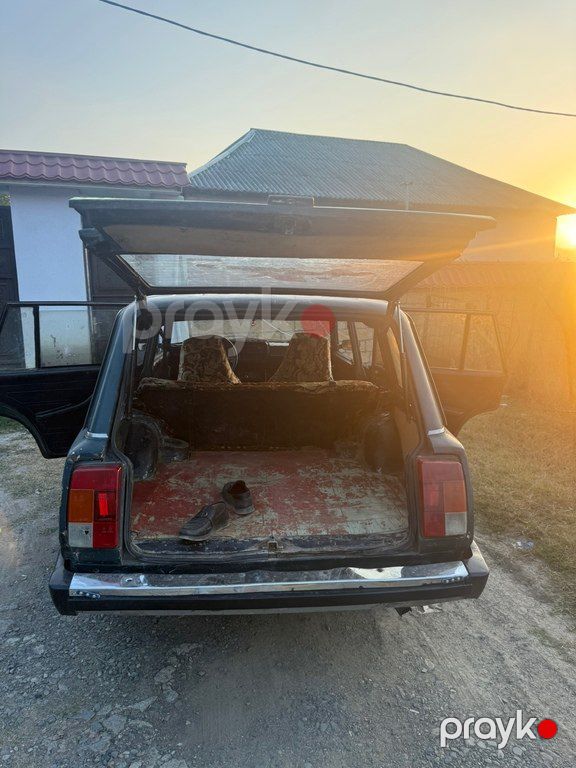 Lada (VAZ) 2104, 1.6 L, 2001 il, 10 000 km — Avtomobillər, Qəbələ (2)