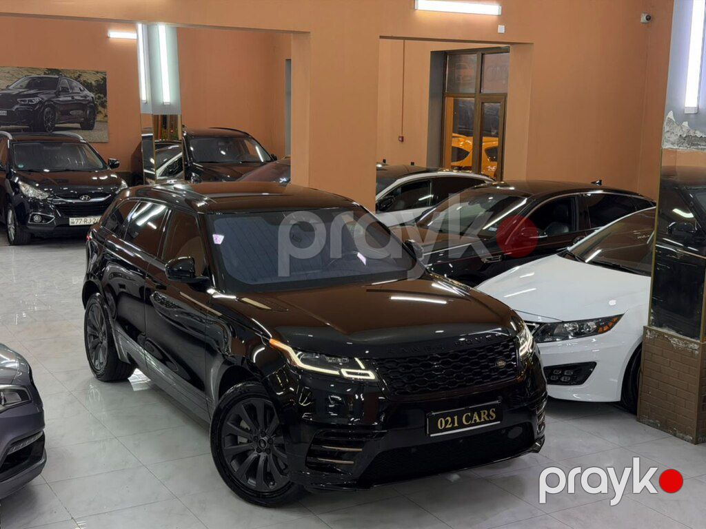 Land Rover RR Velar, 3.0 L, 2021 il, 90 550 km — Avtomobillər, Xırdalan (5)