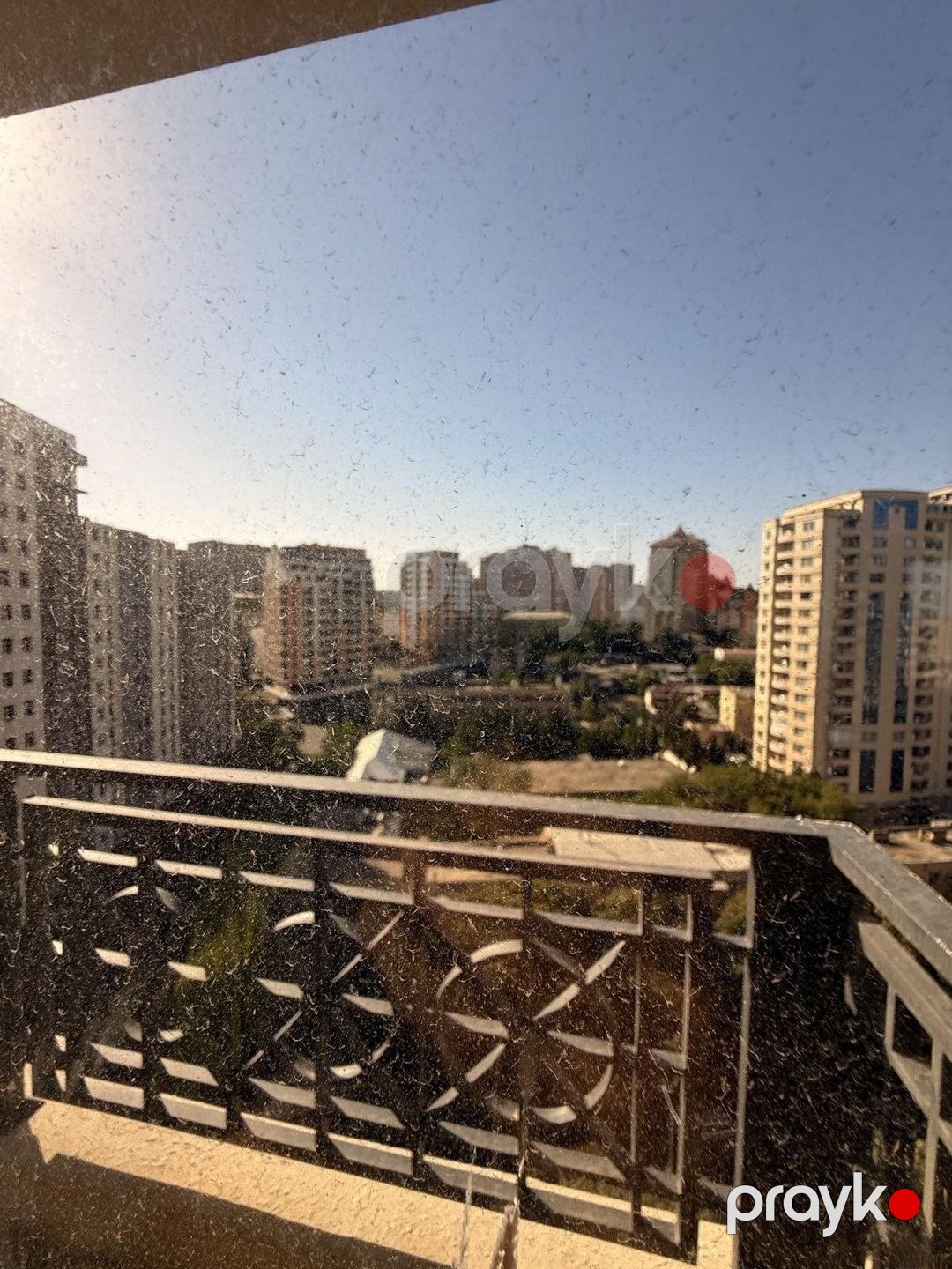 2 otaqlı studiya, 55 m², Təbriz küçəsi (5 Ulduz Layihəsi) — Mənzil, Bakı (10)