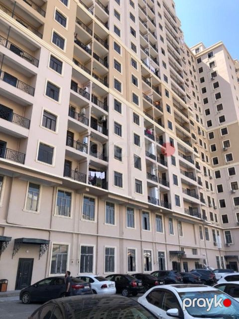 Satılır 2 otaqlı yeni tikili 55 m² — Bakı