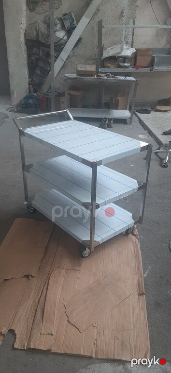 Servis arabaları — Bakı