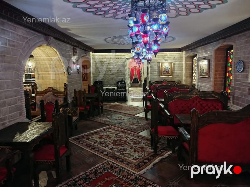 Satılır 4 otaqlı Obyekt, 350 m², Nəsimi rayonu — Əmlak, Bakı (3)