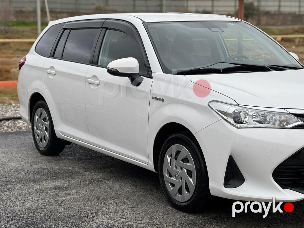 Toyota Corolla Fielder, 1.5 L, 0.87 kWh, 2019 il, 208 000 km — Avtomobillər, Bakı (3)