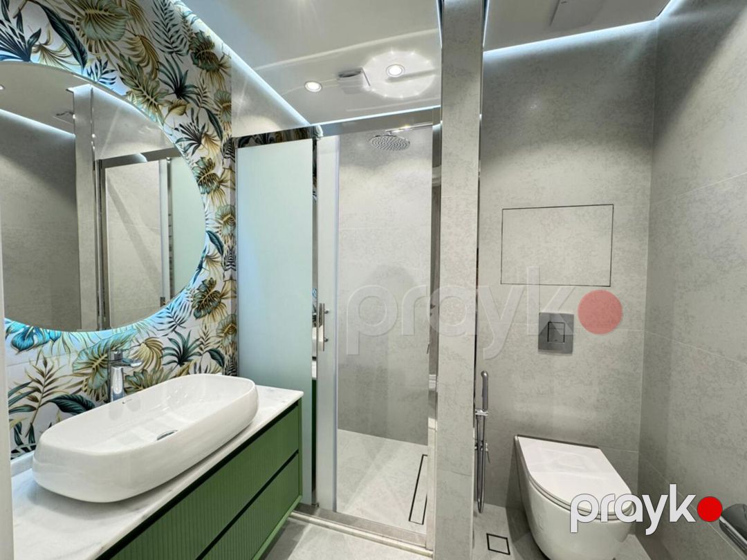 Satılır 3 otaqlı köhnə tikili 85 m² — Mənzil, Bakı (11)