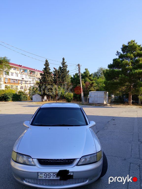 Opel Vectra, 2.0 L, 1998 il, 183 000 km — Avtomobillər, Sumqayıt (3)