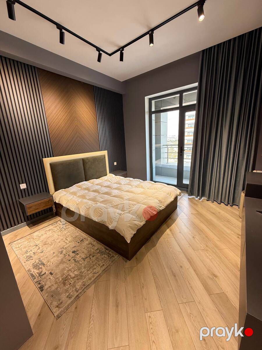 Satılır 2 otaqlı yeni tikili 65 m² — Mənzil, Bakı (12)