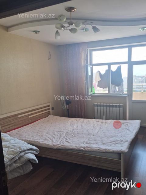 Satılır 3 otaqlı Bina evi menzil (Yeni tikili), 84 m², Xətai rayonu — Bakı