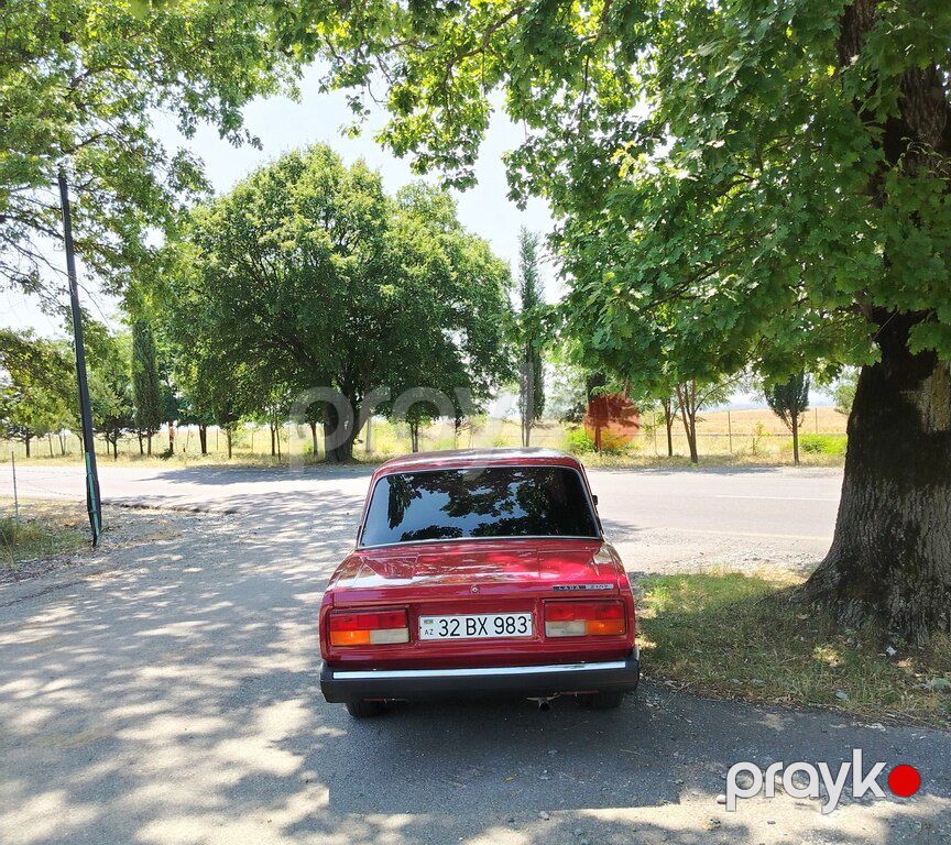 Lada (VAZ) 2107, 1.6 L, 2005 il, 90 000 km — Avtomobillər, Oğuz (2)