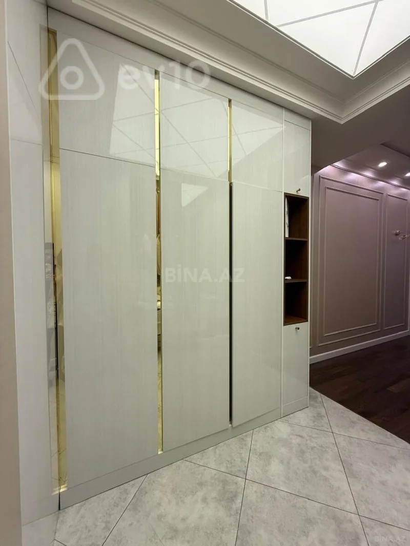 3 otaqlı mənzil, 110 m², H. B Zərdabi — kirayə — Mənzil, Bakı (11)