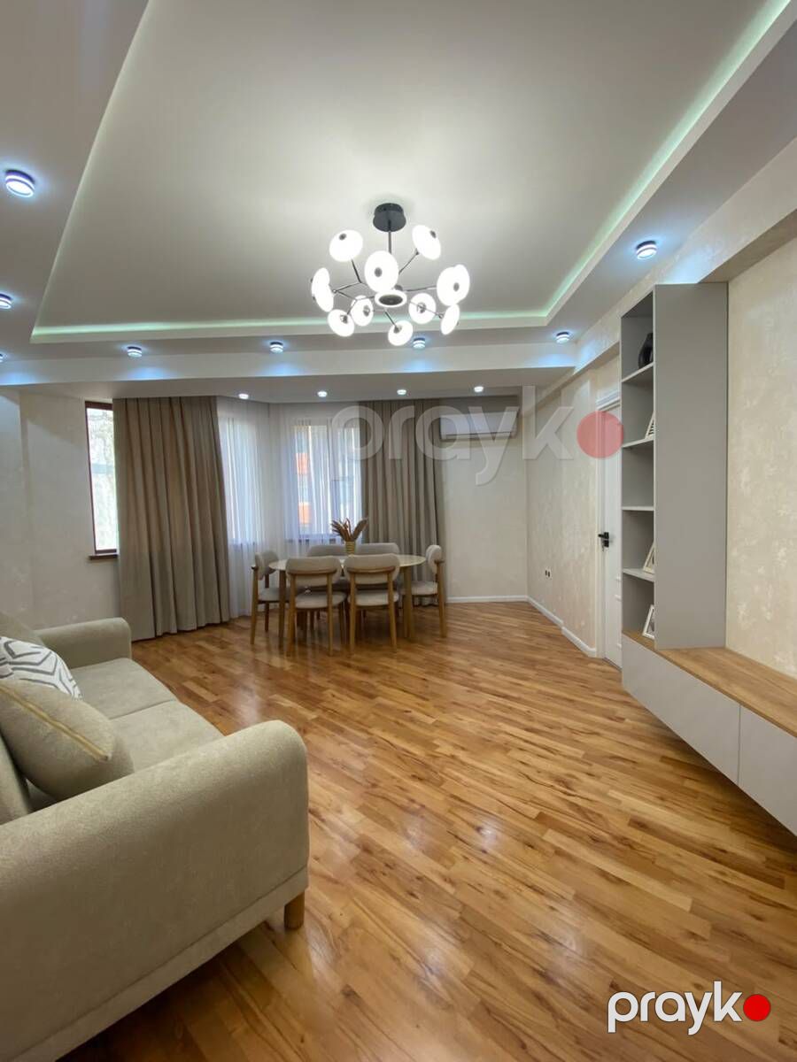 Satılır 2 otaqlı yeni tikili 65 m² — Mənzil, Bakı (3)