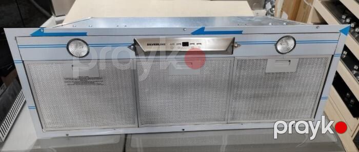 Aspirator "Silverline" — Ev texnikası, Bakı (2)