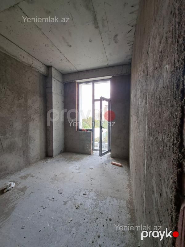 Satılır 2 otaqlı Bina evi menzil (Yeni tikili), 80.2 m², Nəsimi rayonu — Mənzil, Bakı (9)