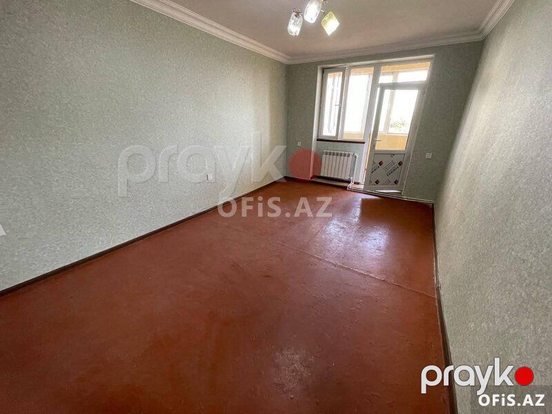 Köhnə tikili Kirayə Verilir Nərimanov r., Nəriman Nərimanov m., 3 otaq, 80 m² — Mənzil, Bakı (7)
