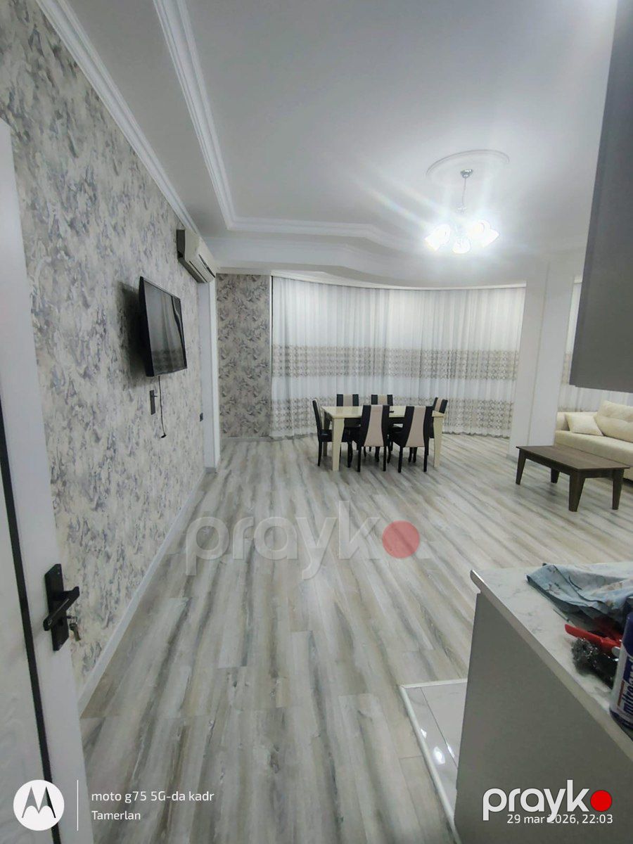 3-otaqlı yeni tikili kirayə verilir, Mirvari city, 107 m² — Mənzil, Sumqayıt (2)