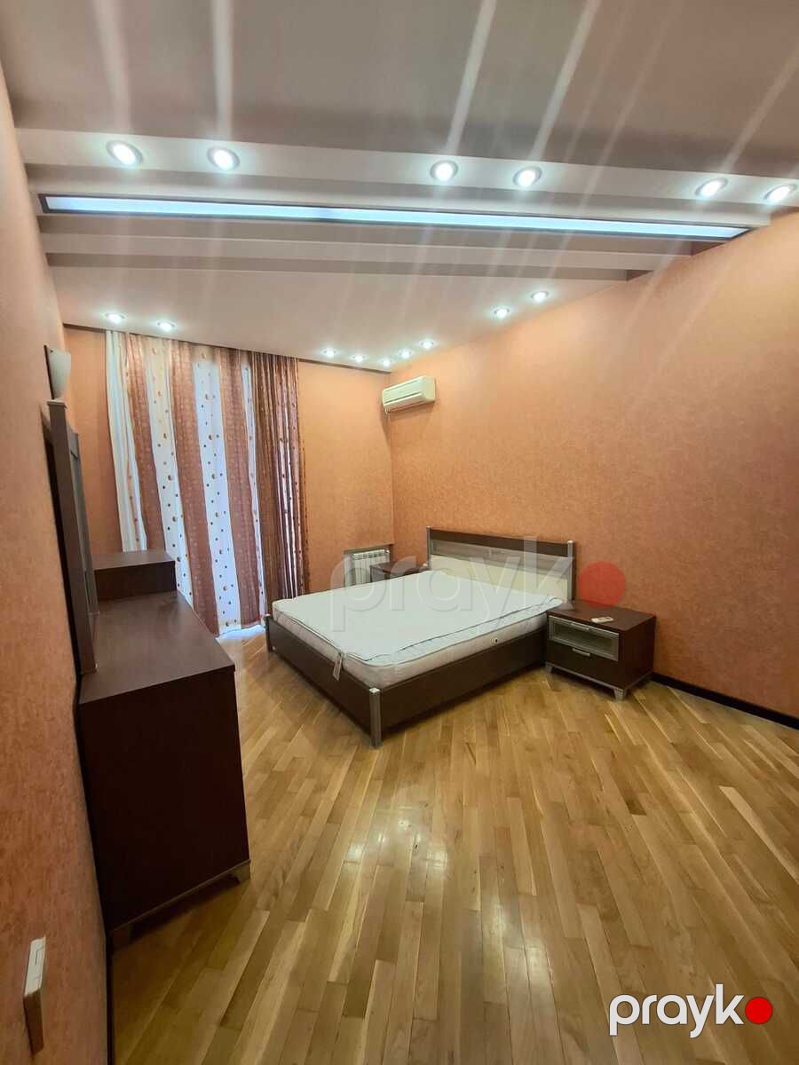 İcarəyə verilir 3 otaqlı yeni tikili 150 m² — Mənzil, Bakı (11)