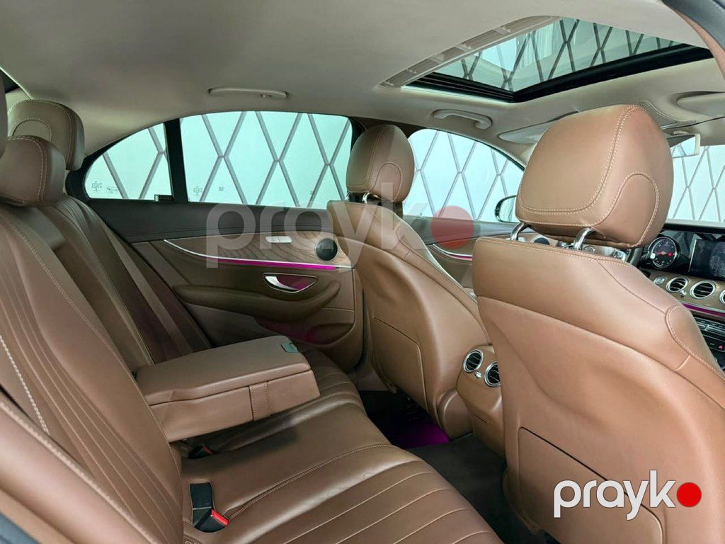 Mercedes E 220 d, 2.0 L, 2019 il, 114 500 km — Avtomobillər, Bakı (11)