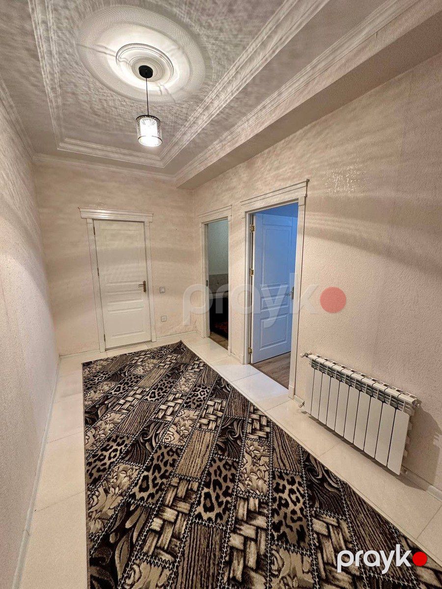 İcarəyə verilir 1 otaqlı yeni tikili 55 m² — Mənzil, Bakı (8)