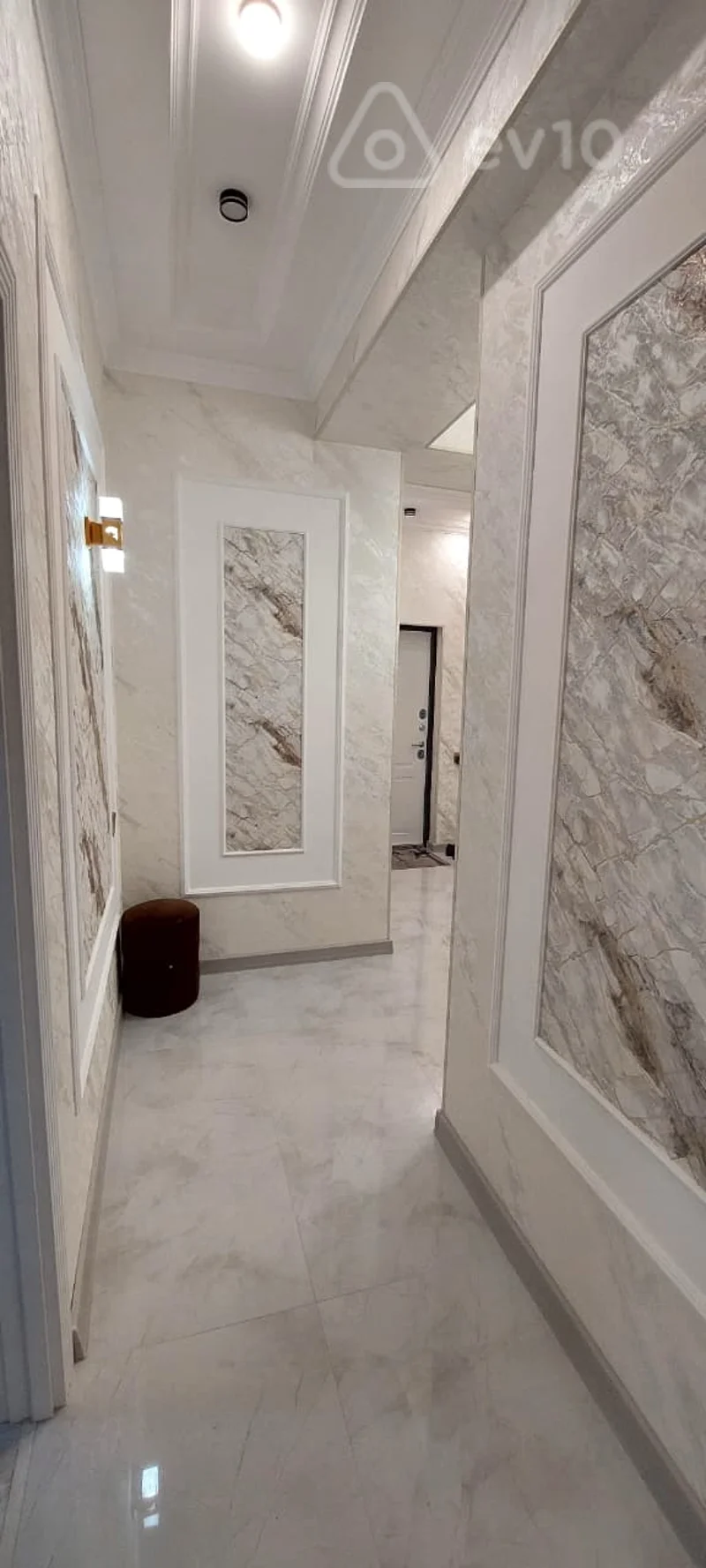 3 otaqlı mənzil, 75 m², Təbriz küçəsi — kirayə — Mənzil, Bakı (9)