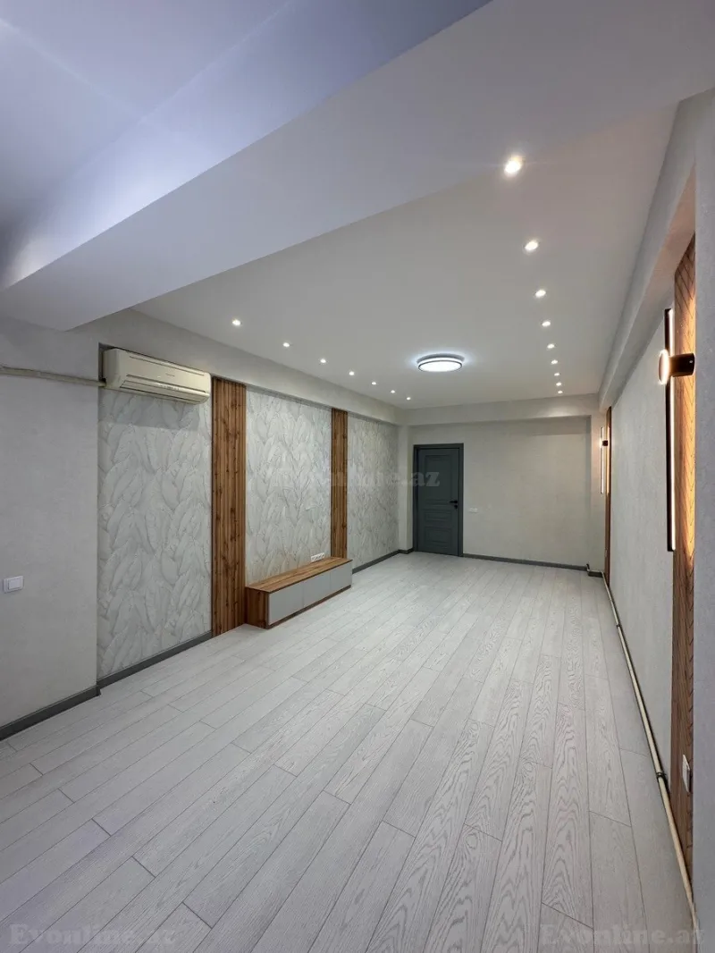 Satılır 2 otaqlı Mənzil Yeni tikili 70 m² Bakı, Xətai r., Həzi Aslanov m — Mənzil, Bakı (2)