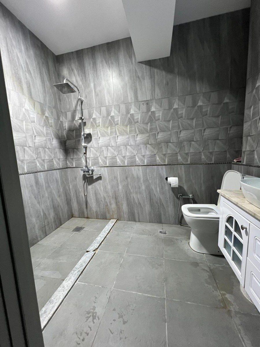 3-otaqlı yeni tikili, Həzi Aslanov m., 94 m² — Mənzil, Bakı (3)