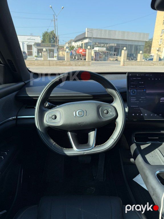 Changan Qiyuan Q07, 1.5 L, 31.7 kWh, 2025 il, 25 000 km — Avtomobillər, Bakı (7)