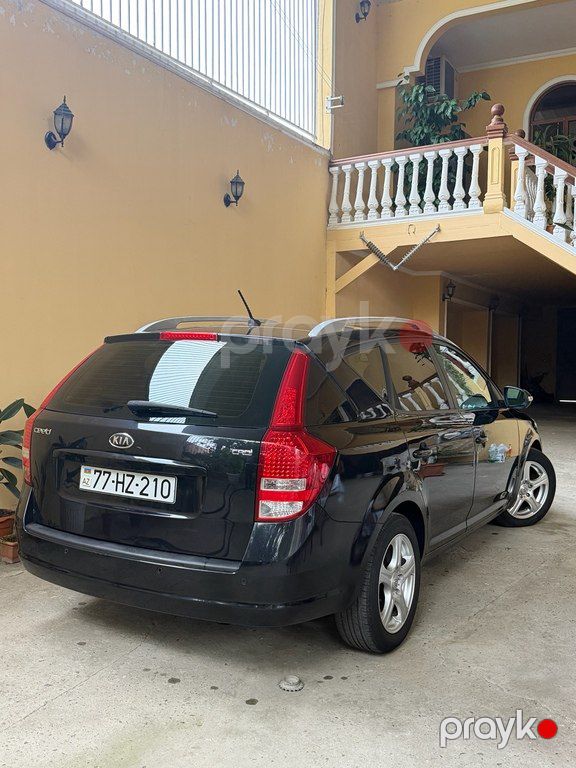 Kia Ceed SW, 1.6 L, 2010 il, 203 174 km — Avtomobillər, Gəncə (4)