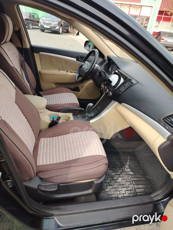 Hyundai Sonata, 2.4 L, 2008 il, 197 730 km — Avtomobillər, Gəncə (2)