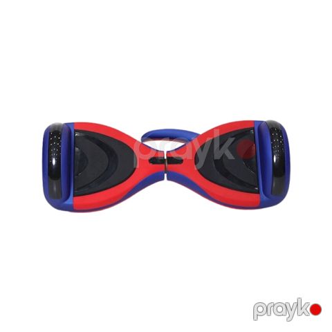 Segway 8 düyüm,qırmızı-mavi — Bakı