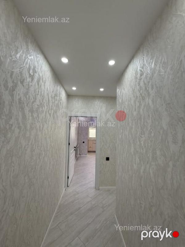 Satılır 2 otaqlı Bina evi menzil (Köhnə tikili), 45 m², Xətai rayonu — Mənzil, Bakı (6)