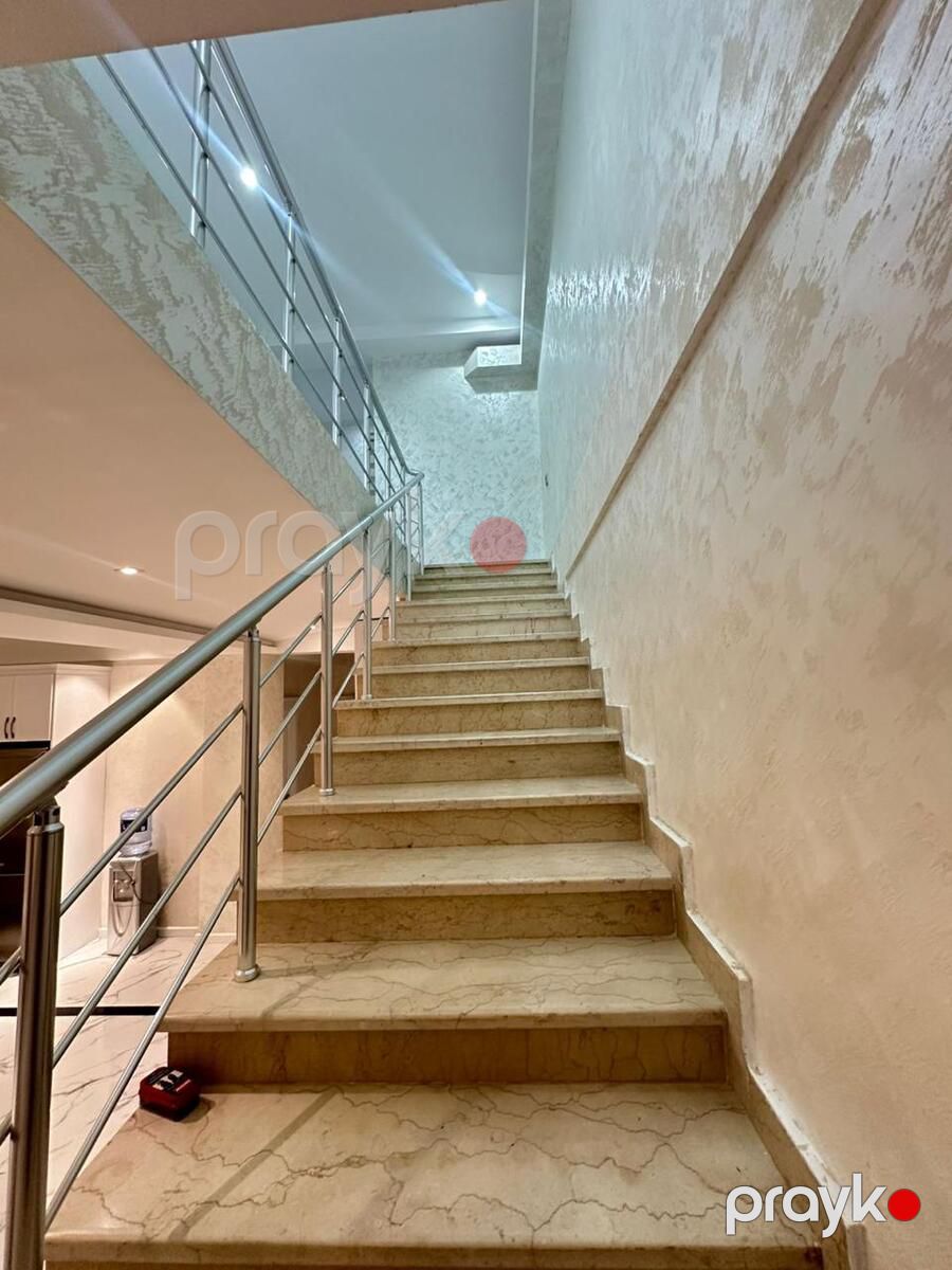 İcarəyə verilir 5 otaqlı yeni tikili 145 m² — Mənzil, Bakı (8)