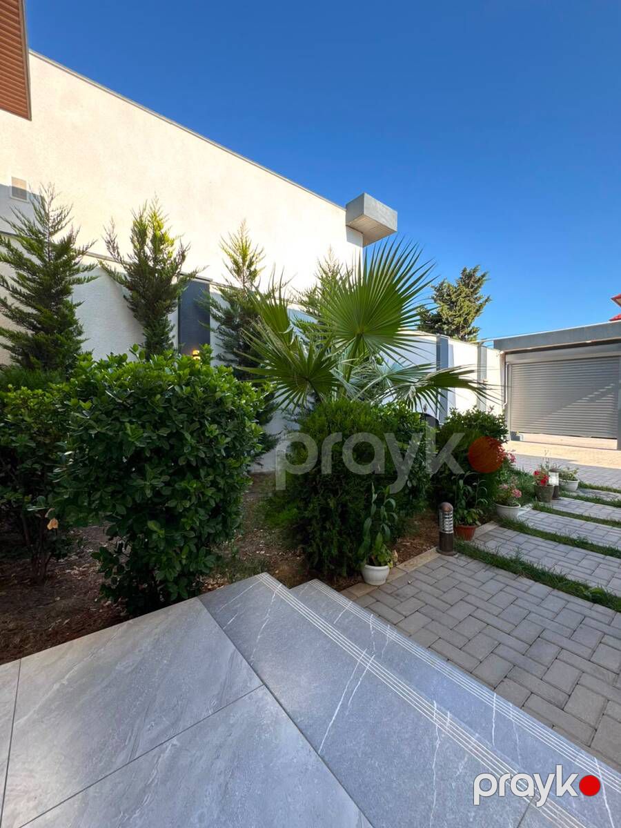 Satılır 4 otaqlı həyət evi/bağ evi 125 m² — Ev, villa, Bakı (5)