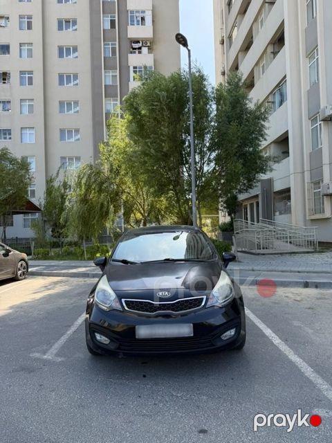 Kia Rio, 1.4 L, 2013 il, 201 000 km — Bakı