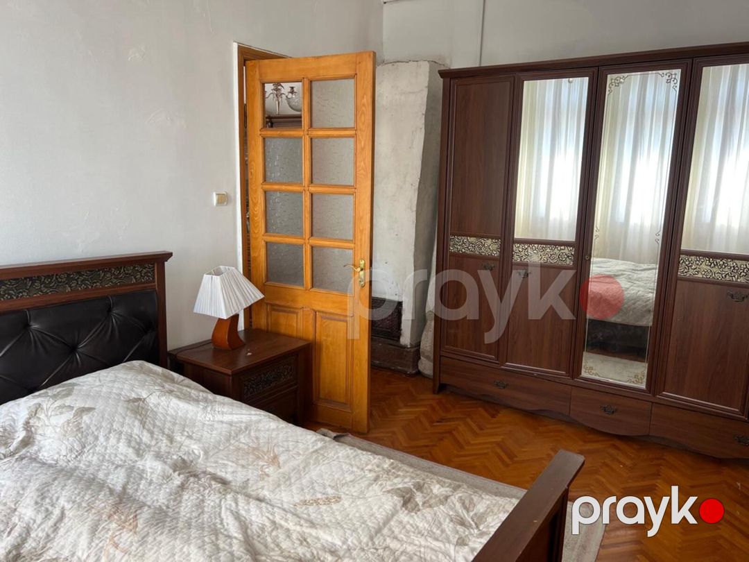 3-otaqlı mənzil, Nəsimi r., 90 m² — Mənzil, Bakı (3)