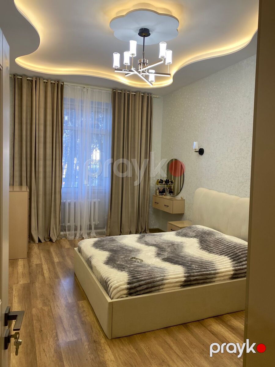 Satılır 3 otaqlı köhnə tikili 82 m² — Mənzil, Bakı (10)
