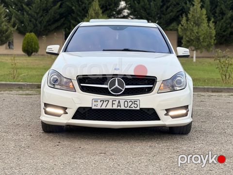 Mercedes C 250, 1.8 L, 2014 il, 245 000 km — Xaçmaz