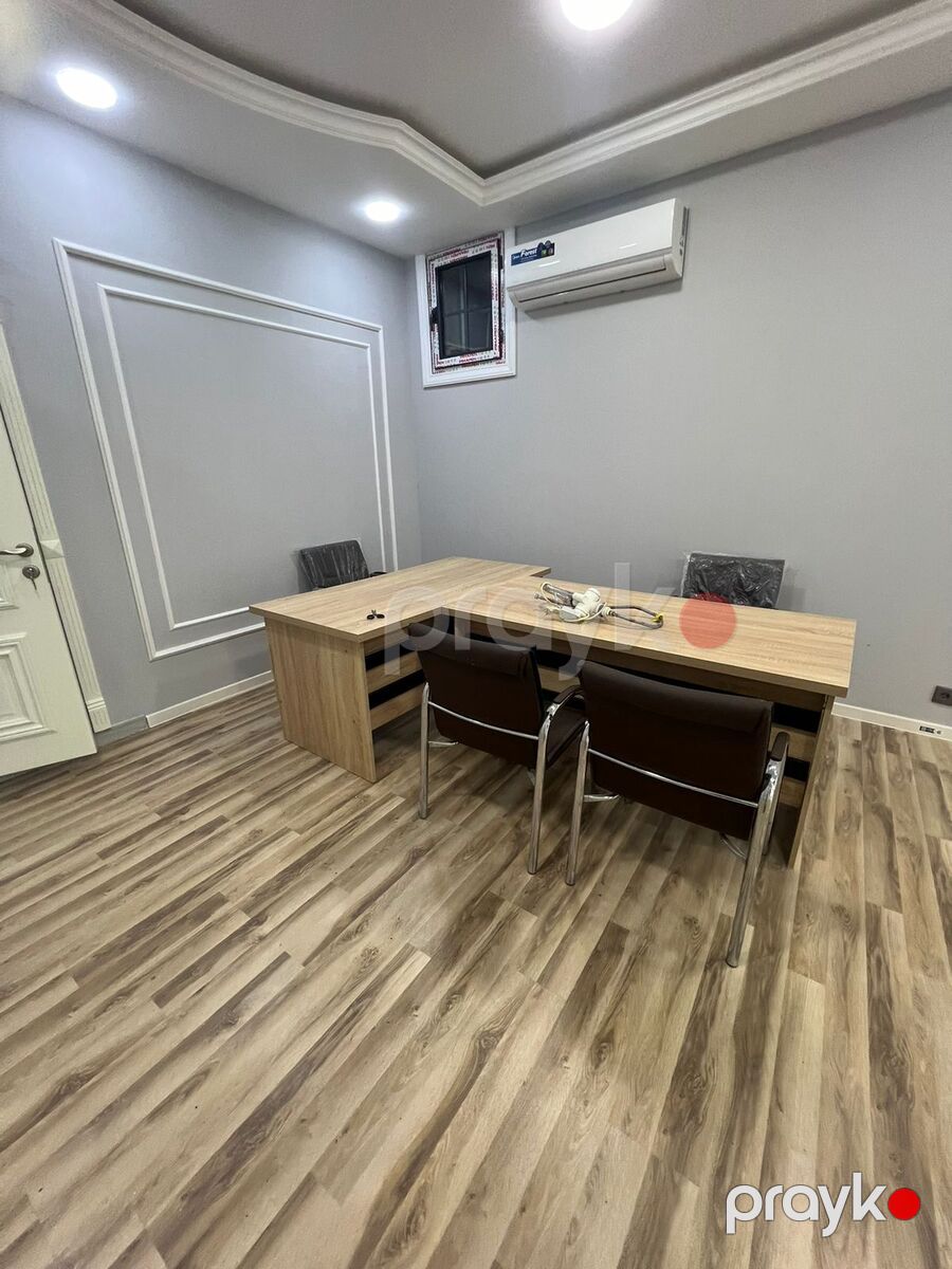 İcarəyə verilir 6 otaqlı ofis 400 m² — Ofis, Bakı (11)