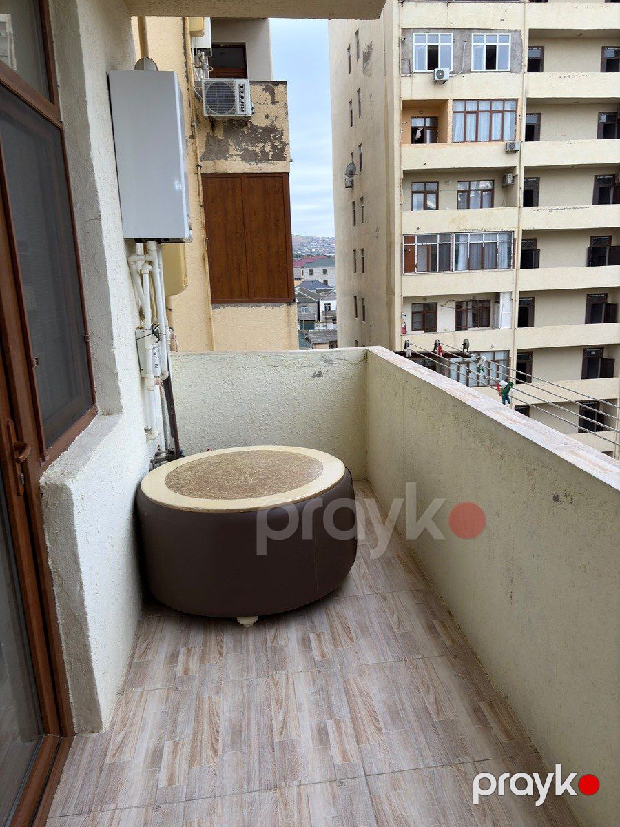 Satılır 2 otaqlı yeni tikili 57 m² — Mənzil, Xırdalan (11)