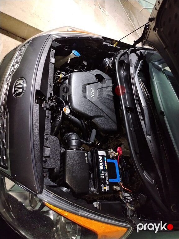 Kia Rio, 1.6 L, 2012 il, 222 089 km — Avtomobillər, Bakı (8)