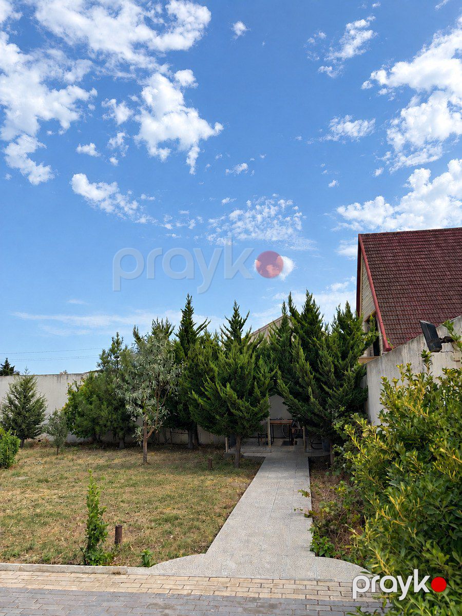 Satılır 8 otaqlı həyət evi/bağ evi 235 m² — Ev, villa, Bakı (6)