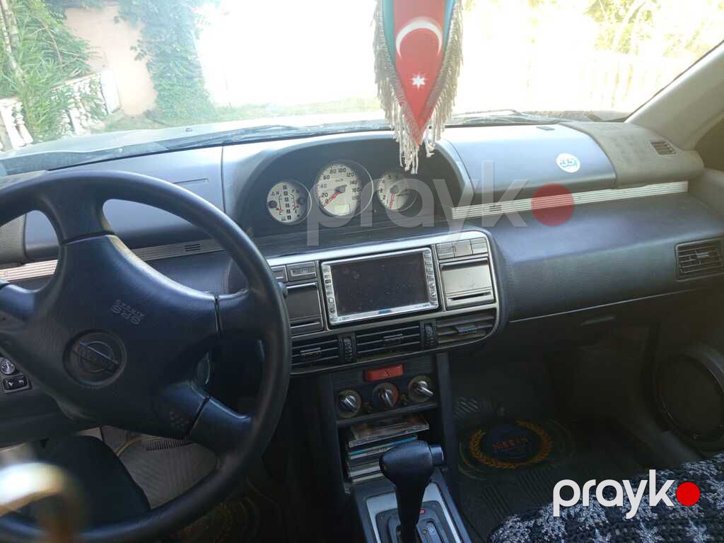 Nissan X-Trail, 2.0 L, 2000 il, 115 105 km — Avtomobillər, Masallı (3)