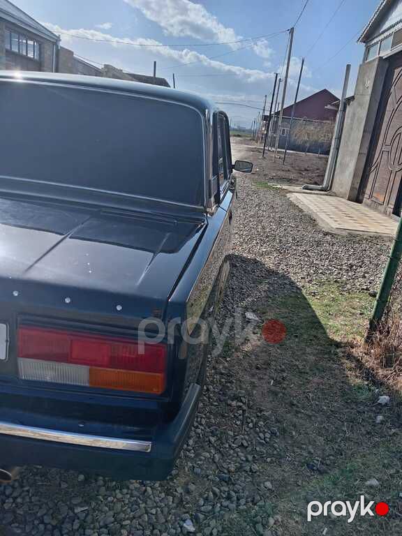 Lada (VAZ) 2107, 1.6 L, 2010 il, 754 111 km — Avtomobillər, Gəncə (2)