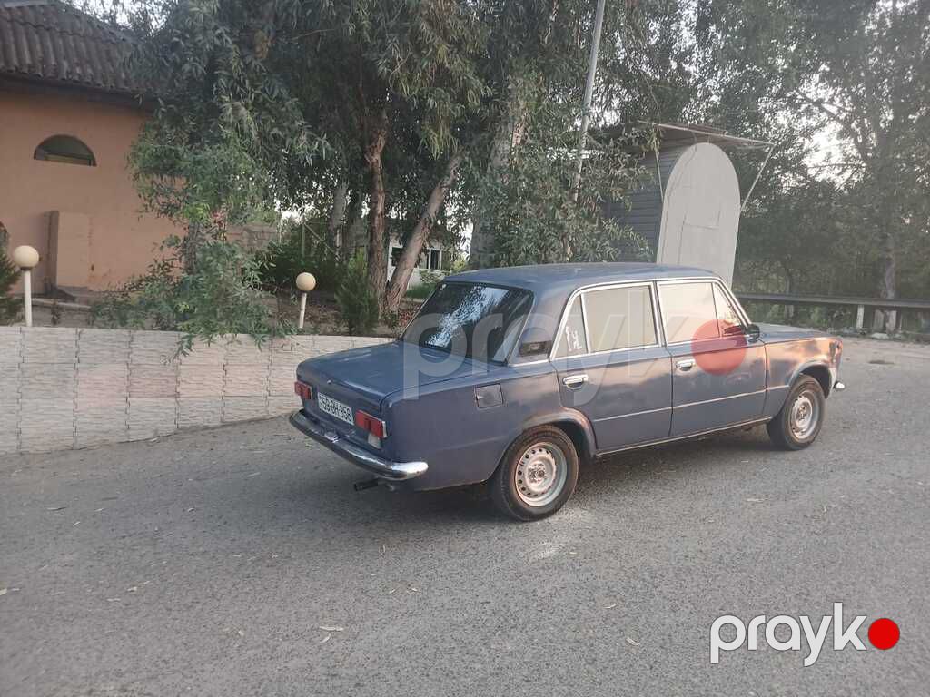 Lada (VAZ) 2106, 1.6 L, 1984 il, 56 836 km — Avtomobillər, Salyan (10)