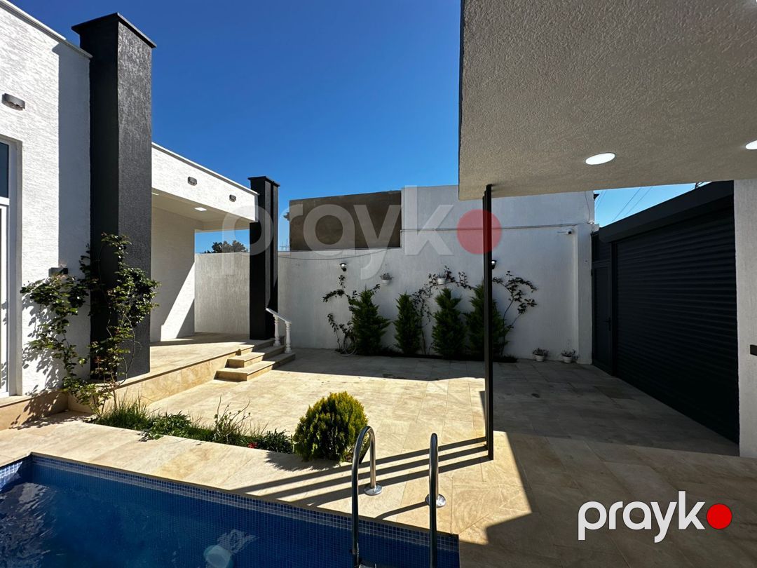 Satılır 3 otaqlı həyət evi/bağ evi 90 m² — Ev, villa, Bakı (3)