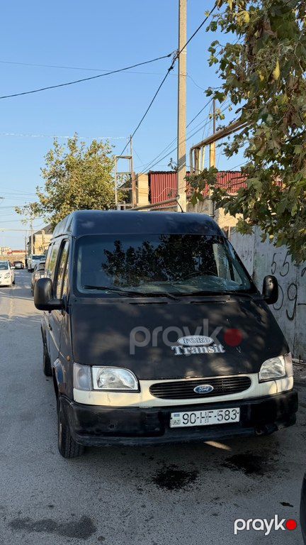 Ford Transit, 2.5 L, 1997 il, 587 263 km — Avtomobillər, Bakı (6)